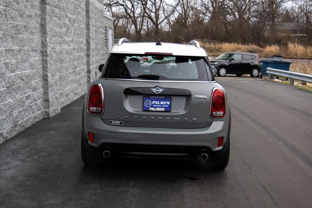 used 2020 MINI Countryman car, priced at $20,600