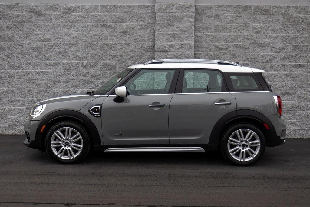 used 2020 MINI Countryman car, priced at $20,600