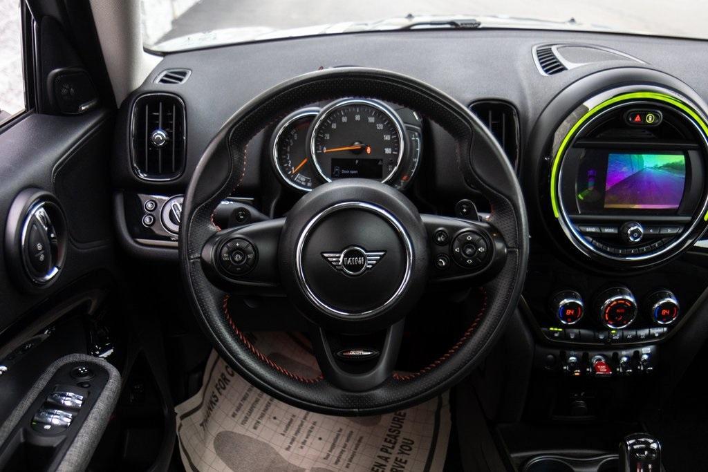 used 2020 MINI Countryman car, priced at $20,600