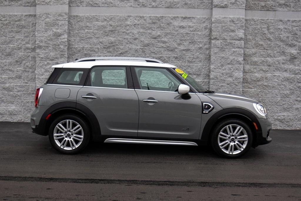 used 2020 MINI Countryman car, priced at $20,600