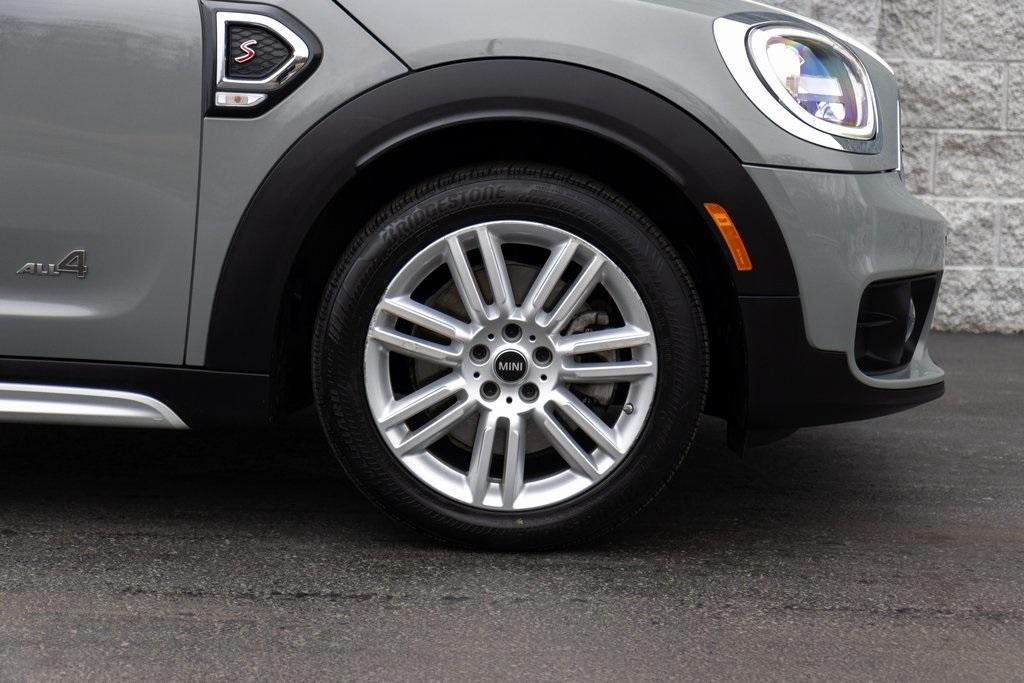 used 2020 MINI Countryman car, priced at $20,600