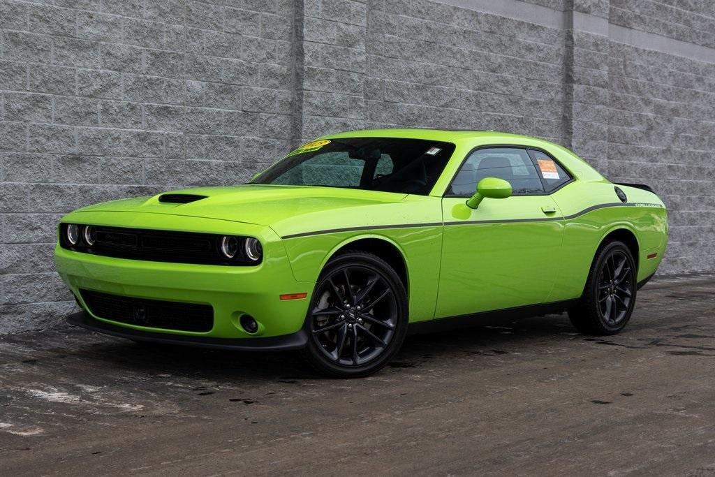 used 2023 Dodge Challenger car, priced at $33,000