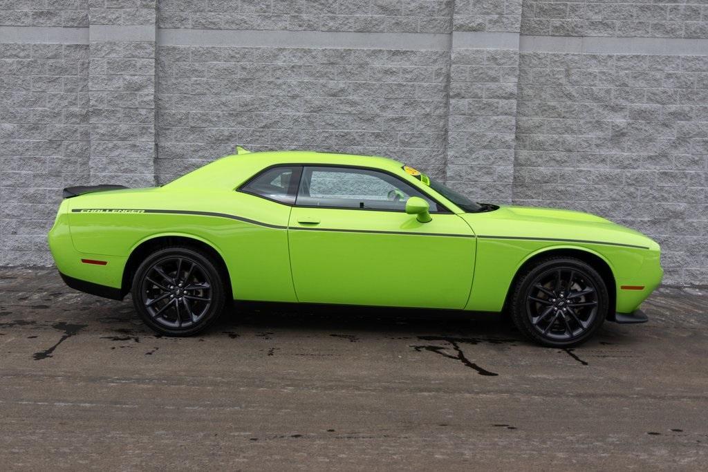 used 2023 Dodge Challenger car, priced at $33,000
