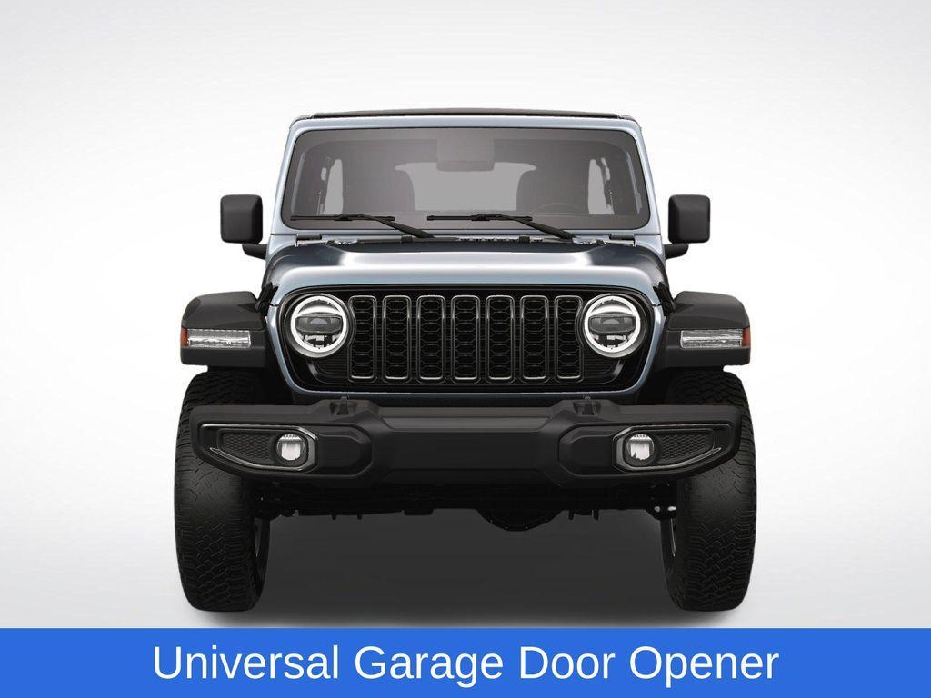 new 2025 Jeep Wrangler car, priced at $64,660