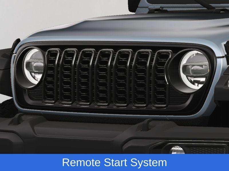 new 2025 Jeep Wrangler car, priced at $64,660