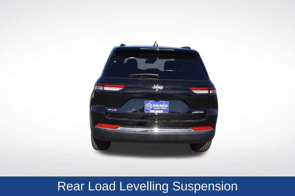 new 2025 Jeep Grand Cherokee car, priced at $48,755