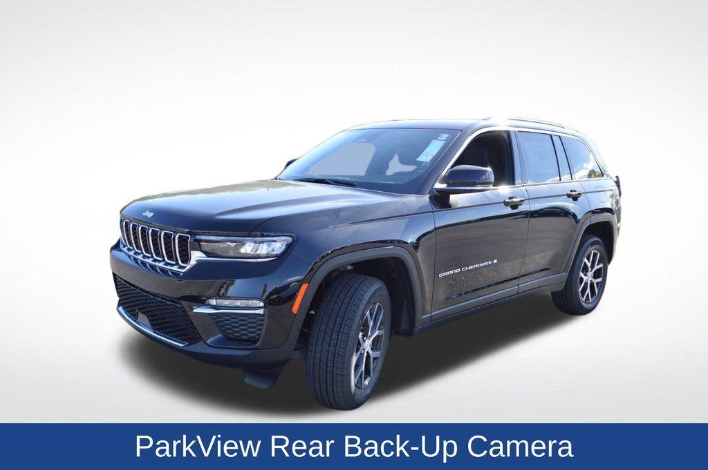 new 2025 Jeep Grand Cherokee car, priced at $48,755
