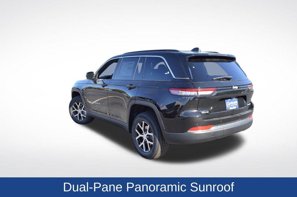 new 2025 Jeep Grand Cherokee car, priced at $48,755