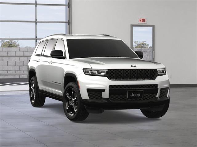 new 2024 Jeep Grand Cherokee L car, priced at $47,163