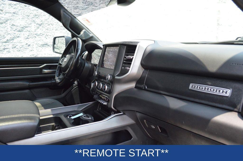 used 2020 Ram 1500 car, priced at $34,998