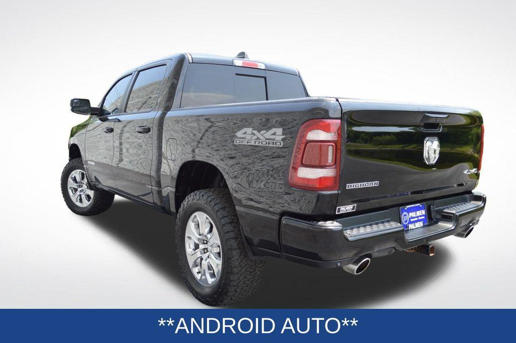 used 2020 Ram 1500 car, priced at $34,998