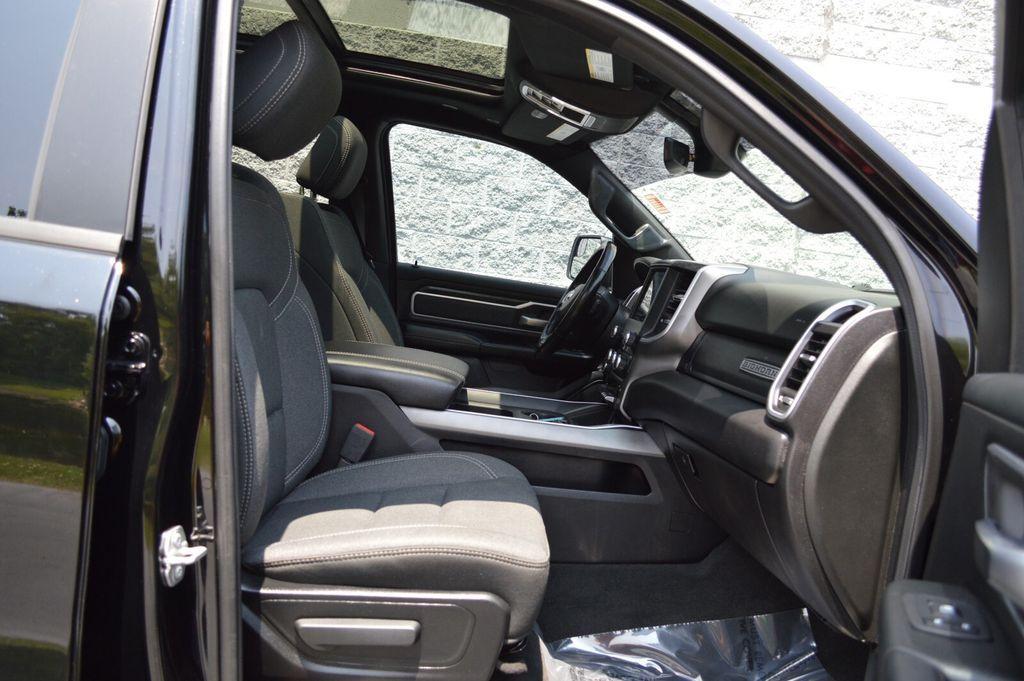 used 2020 Ram 1500 car, priced at $34,998