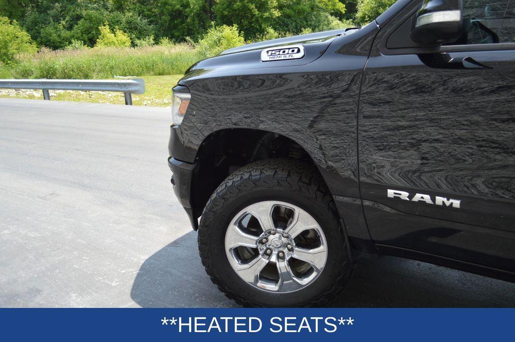 used 2020 Ram 1500 car, priced at $34,998