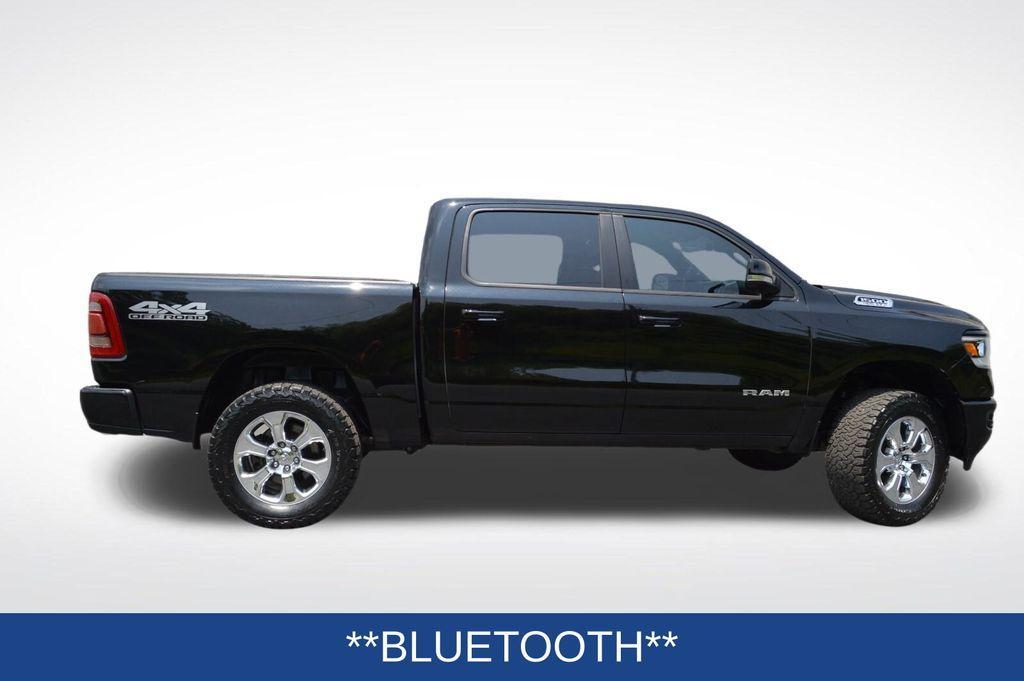 used 2020 Ram 1500 car, priced at $34,998