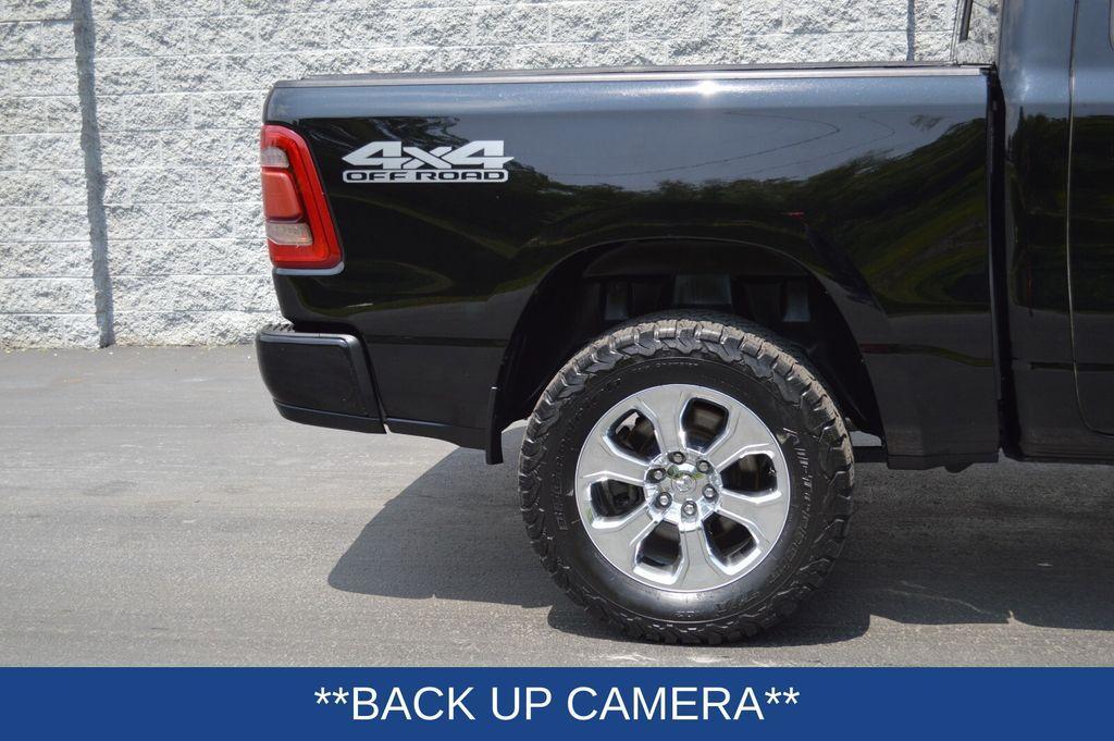 used 2020 Ram 1500 car, priced at $34,998