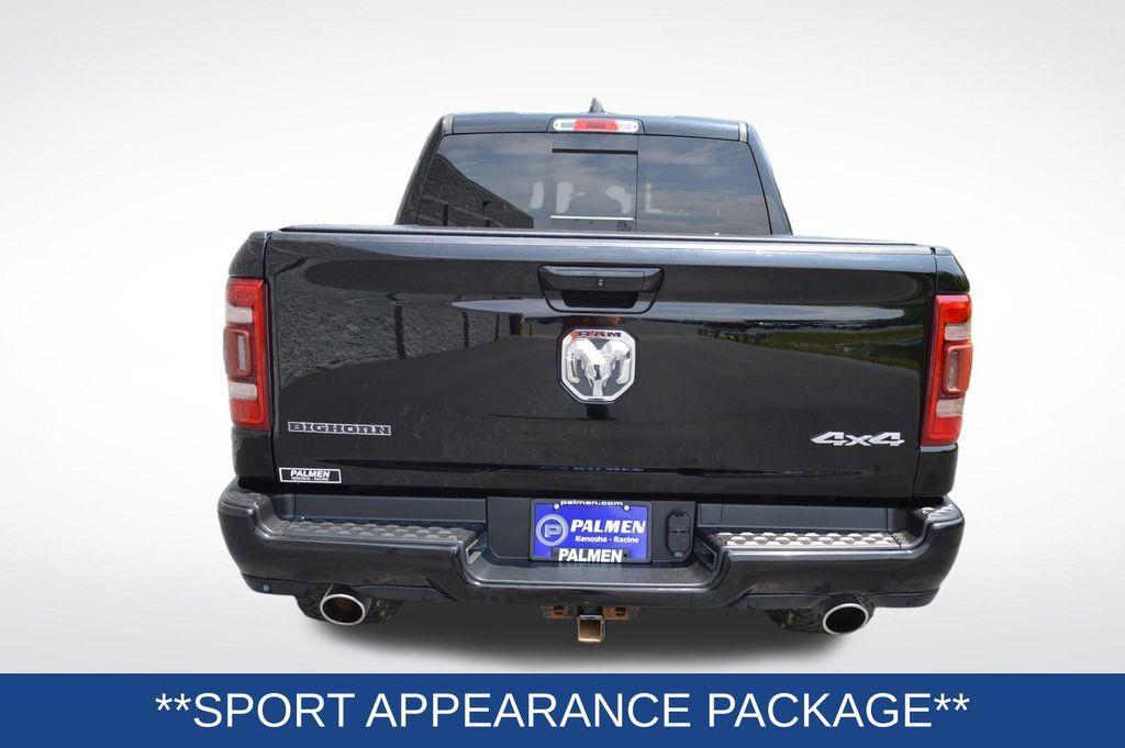 used 2020 Ram 1500 car, priced at $34,998