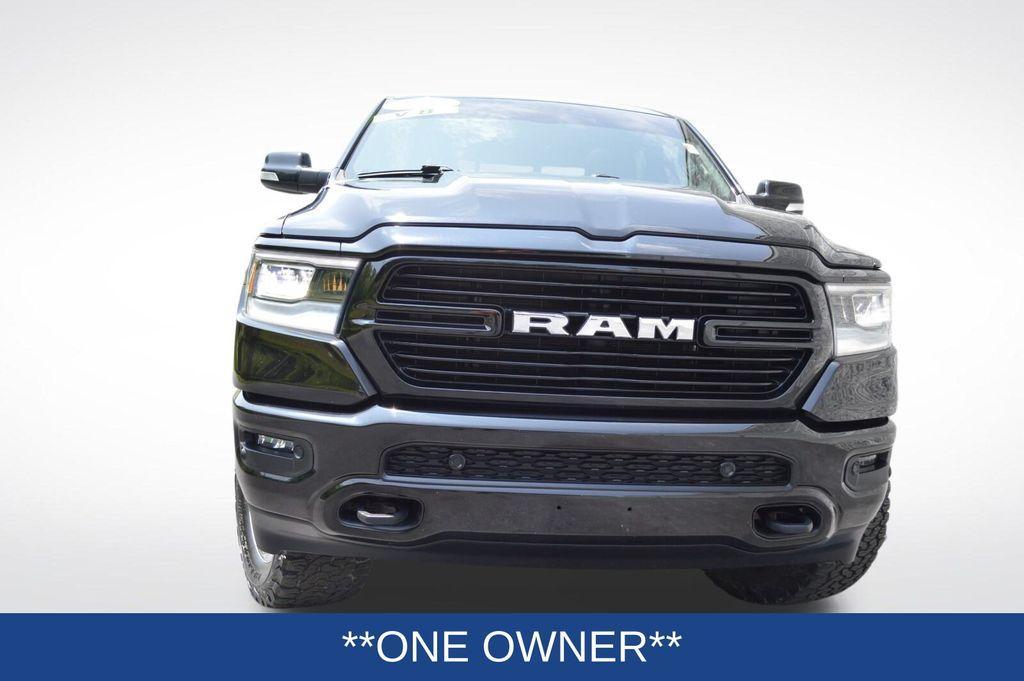 used 2020 Ram 1500 car, priced at $34,998