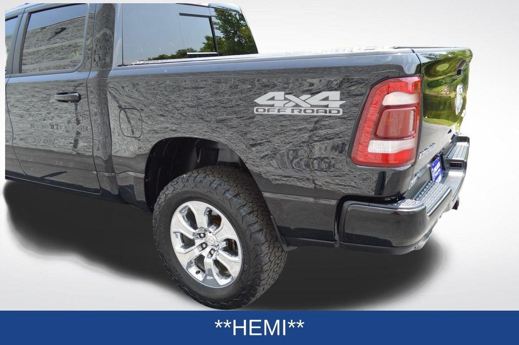 used 2020 Ram 1500 car, priced at $34,998