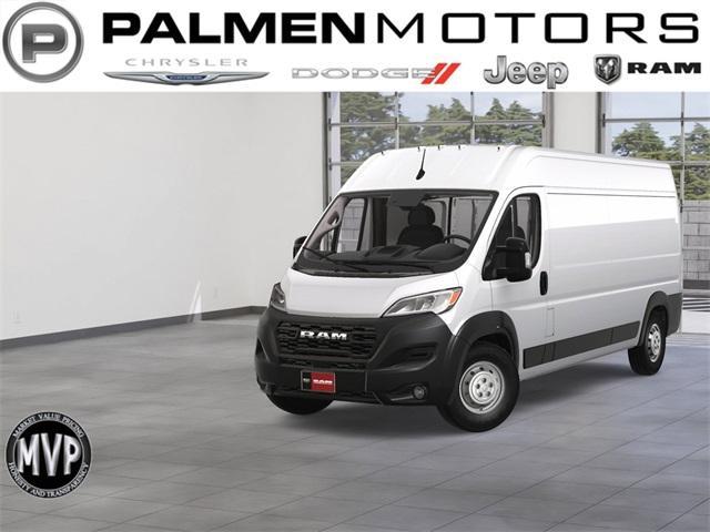 new 2024 Ram ProMaster 2500 car, priced at $53,916