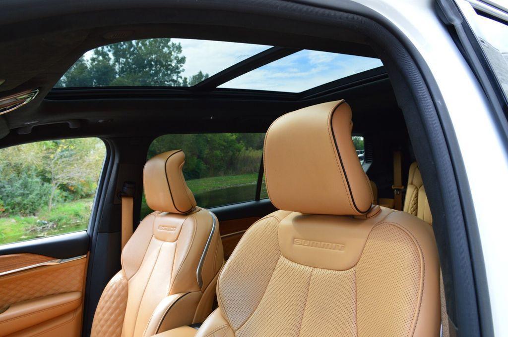 used 2024 Jeep Grand Cherokee L car, priced at $49,500