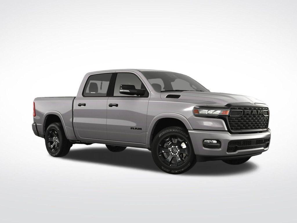 new 2025 Ram 1500 car, priced at $62,785
