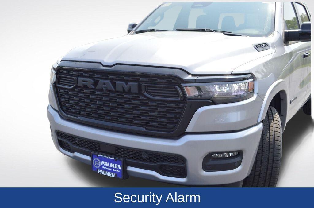 new 2025 Ram 1500 car, priced at $62,785