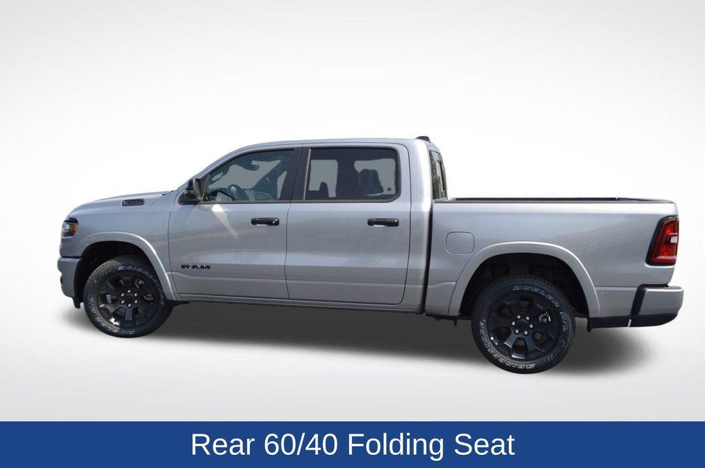 new 2025 Ram 1500 car, priced at $62,785