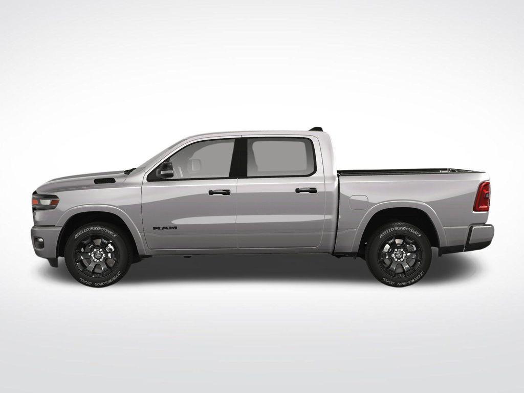 new 2025 Ram 1500 car, priced at $62,785
