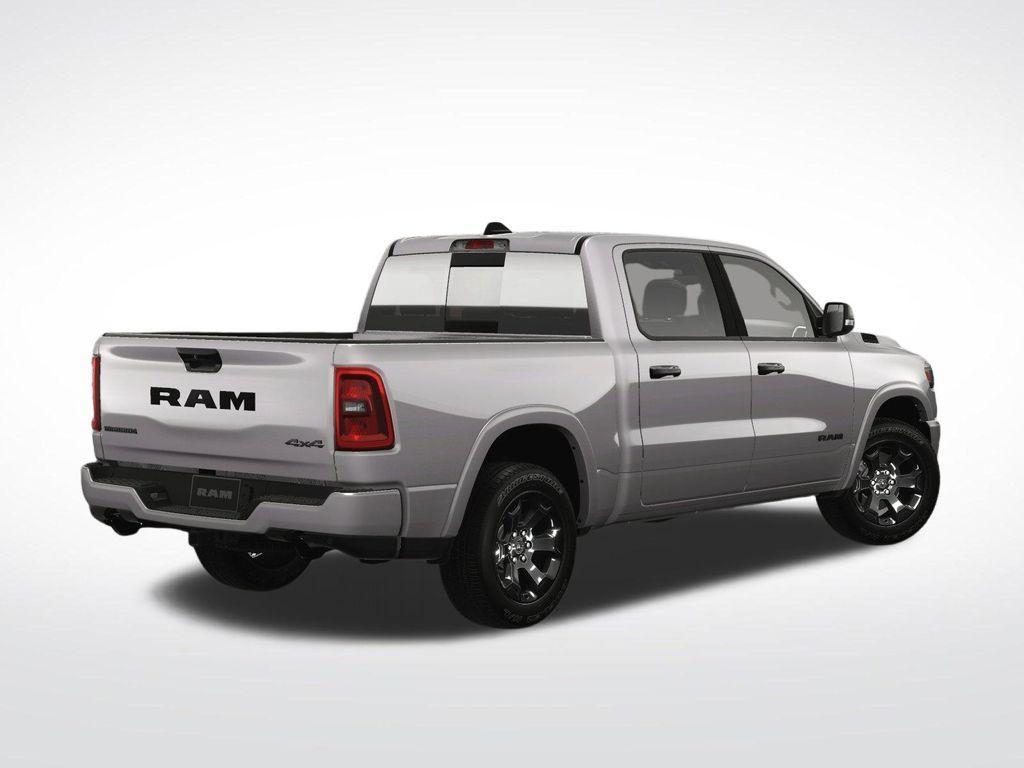 new 2025 Ram 1500 car, priced at $62,785