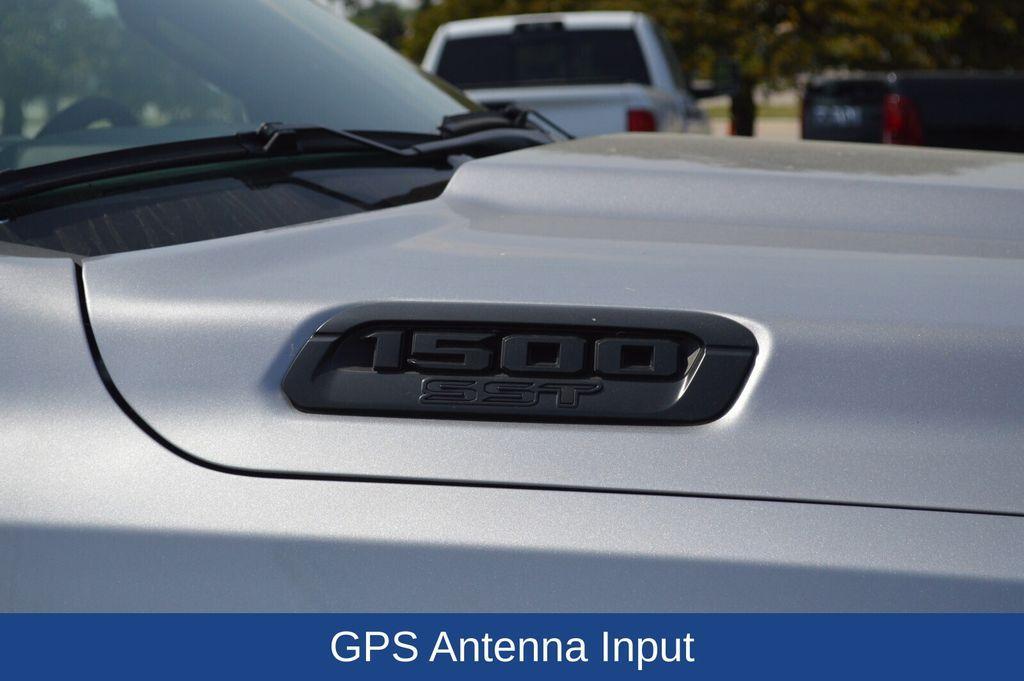 new 2025 Ram 1500 car, priced at $62,785