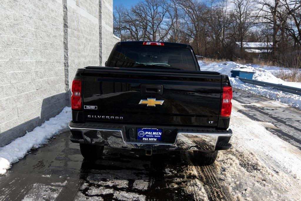 used 2018 Chevrolet Silverado 1500 car, priced at $24,900