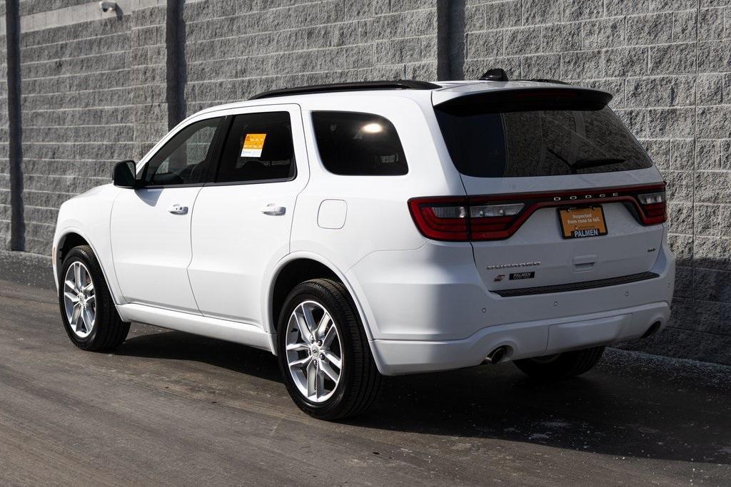 used 2023 Dodge Durango car, priced at $35,989