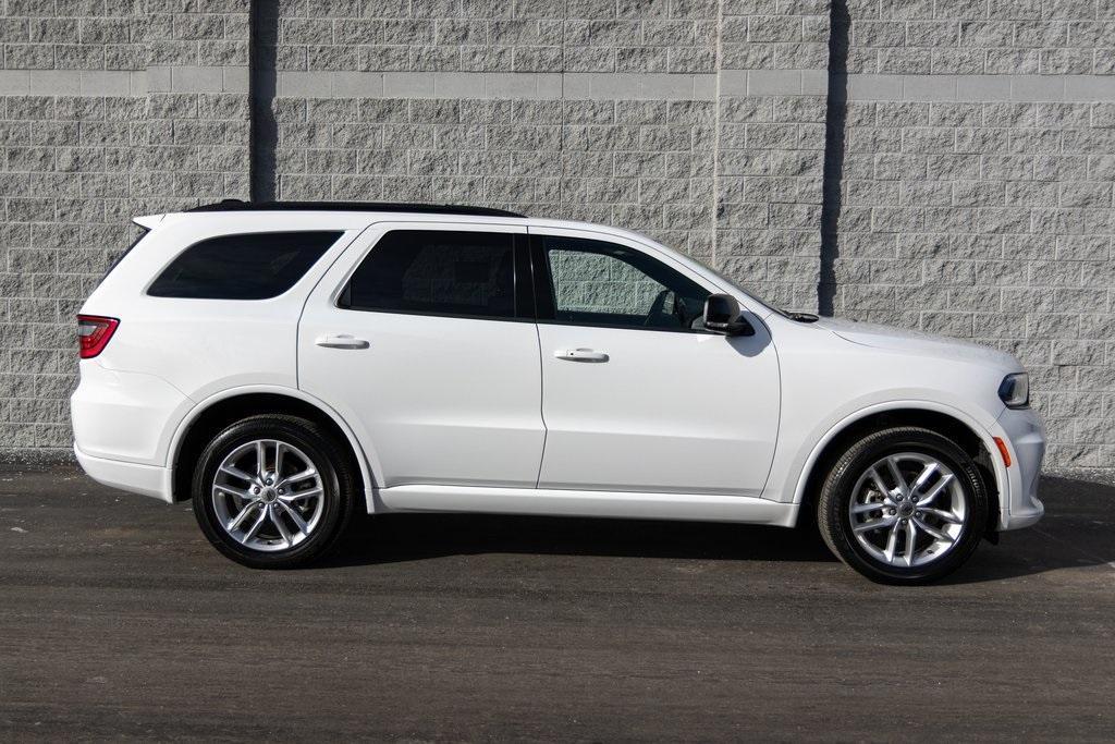 used 2023 Dodge Durango car, priced at $35,989