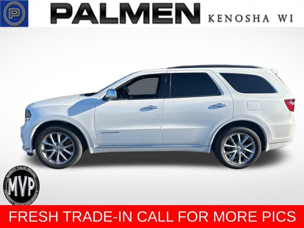used 2019 Dodge Durango car, priced at $20,700