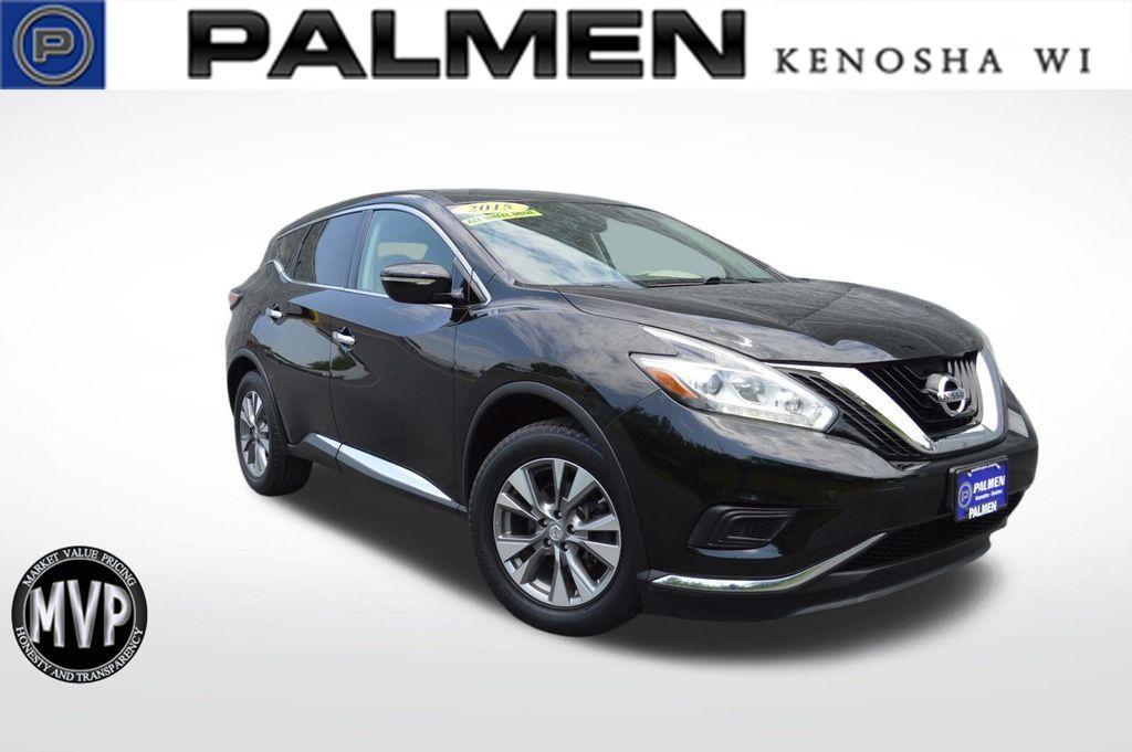 used 2015 Nissan Murano car, priced at $8,144