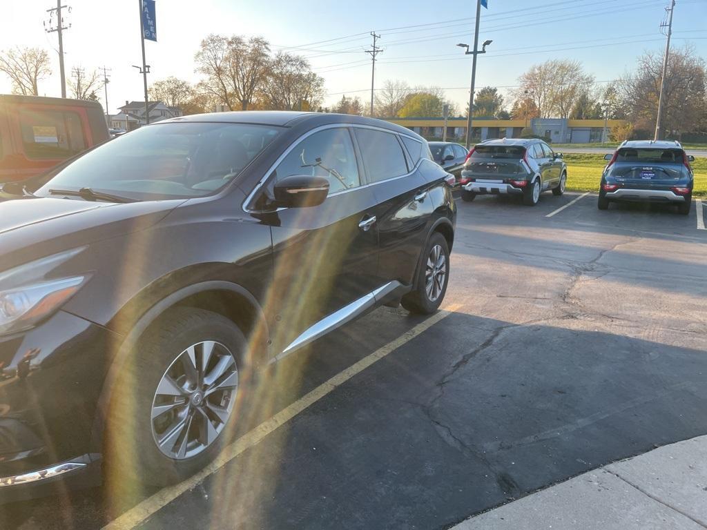 used 2015 Nissan Murano car, priced at $8,989