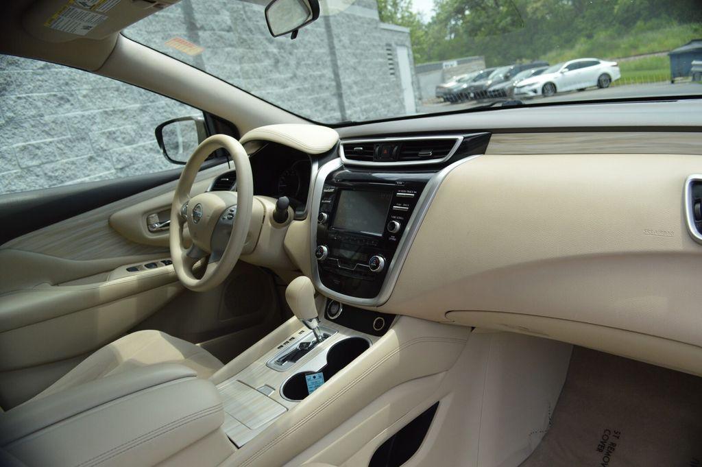 used 2015 Nissan Murano car, priced at $10,000