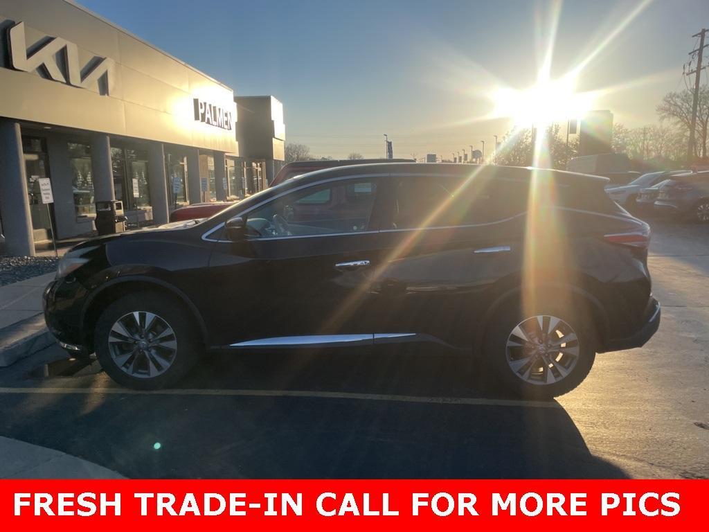 used 2015 Nissan Murano car, priced at $8,989