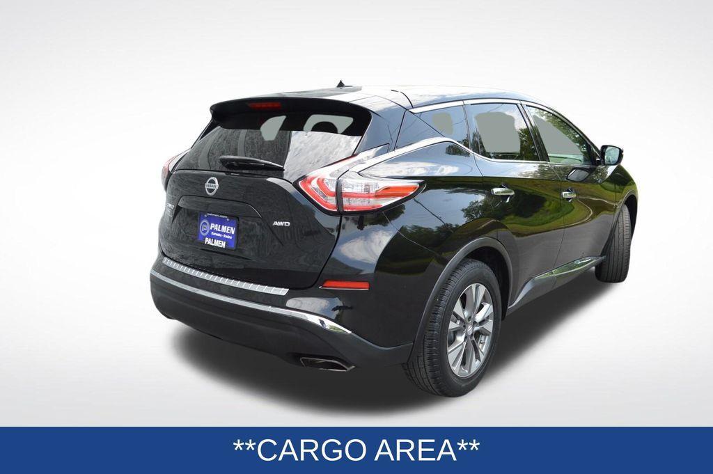 used 2015 Nissan Murano car, priced at $10,000