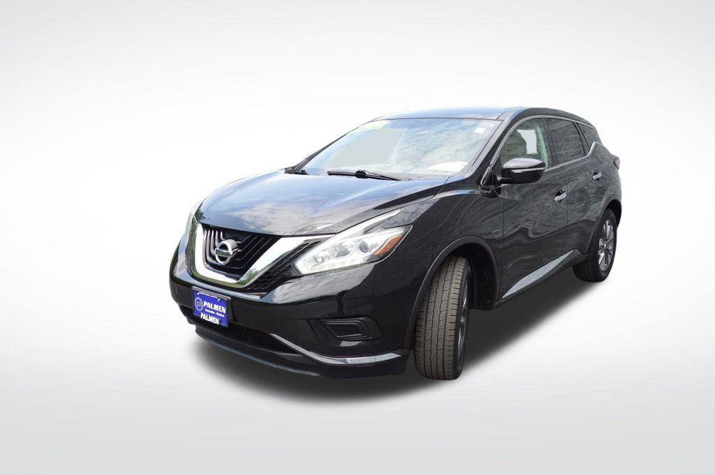used 2015 Nissan Murano car, priced at $10,000