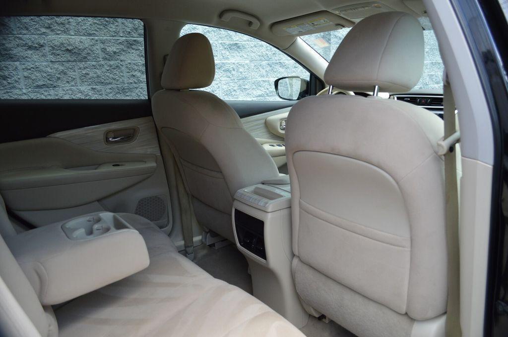 used 2015 Nissan Murano car, priced at $10,000