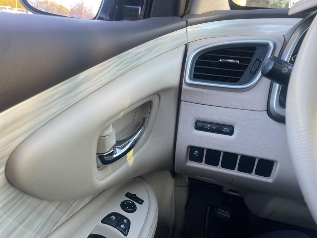 used 2015 Nissan Murano car, priced at $8,989