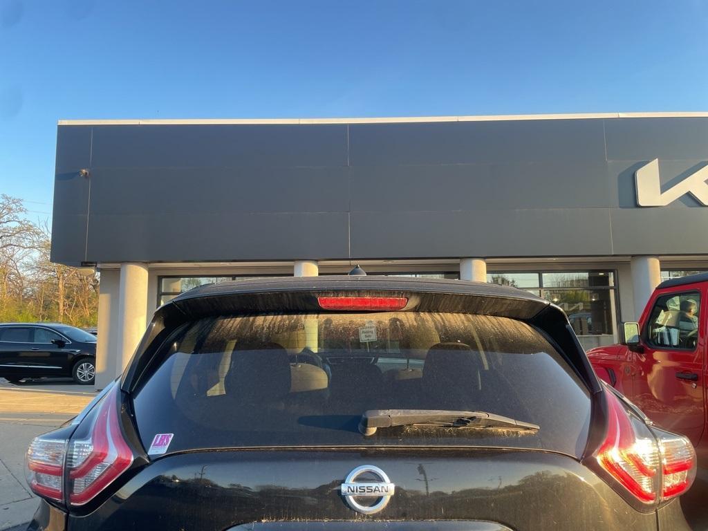 used 2015 Nissan Murano car, priced at $8,989