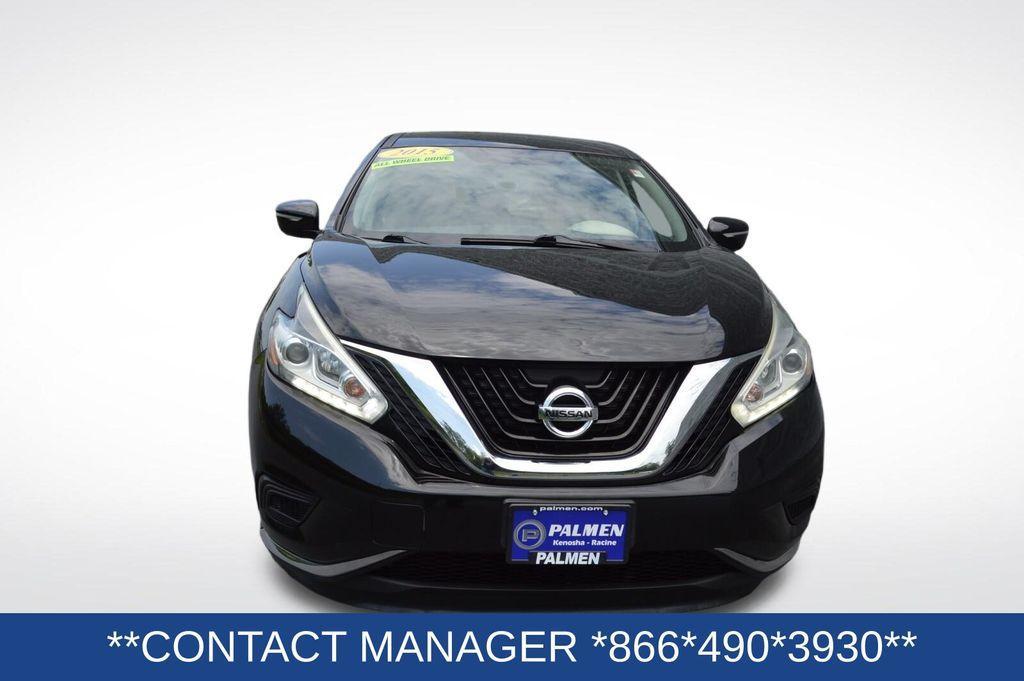 used 2015 Nissan Murano car, priced at $10,000