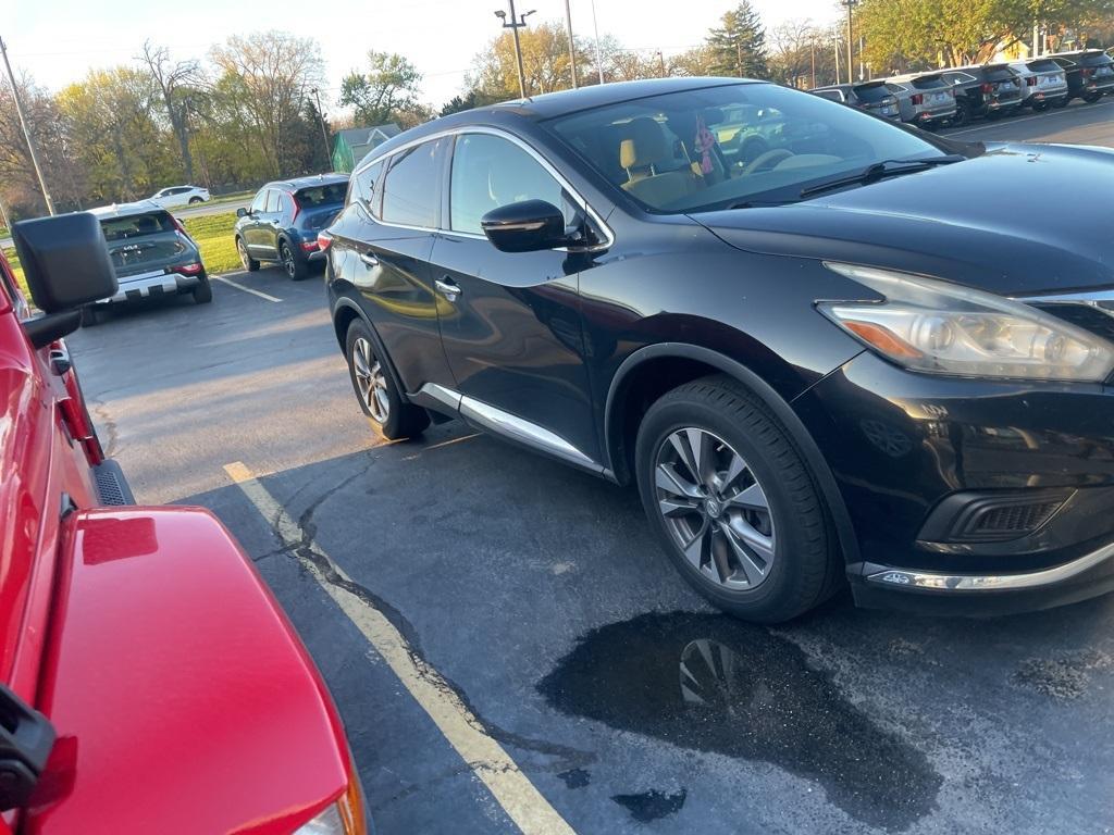 used 2015 Nissan Murano car, priced at $8,989