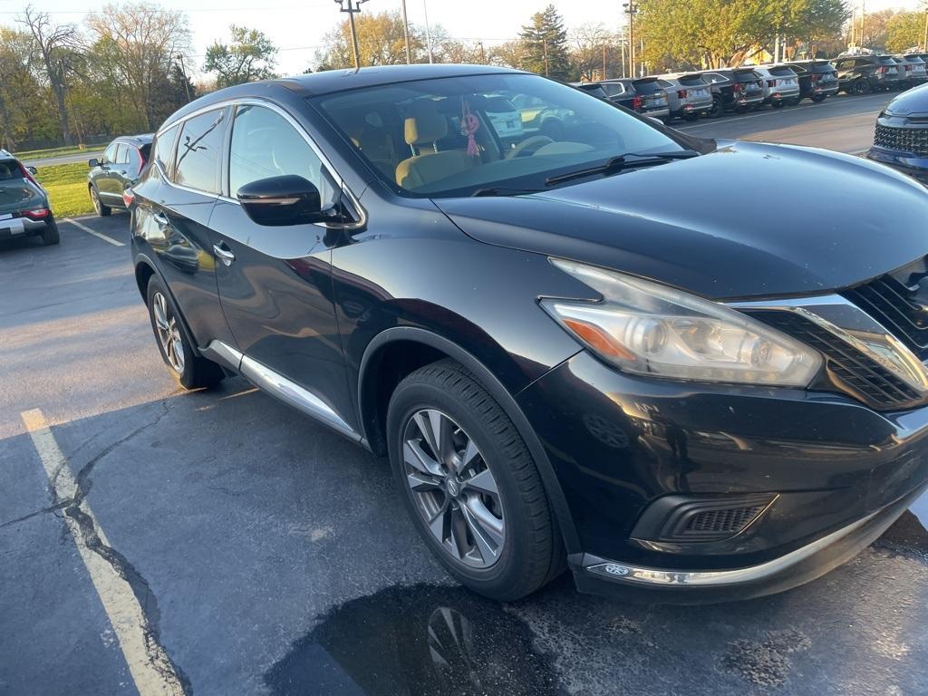 used 2015 Nissan Murano car, priced at $8,989