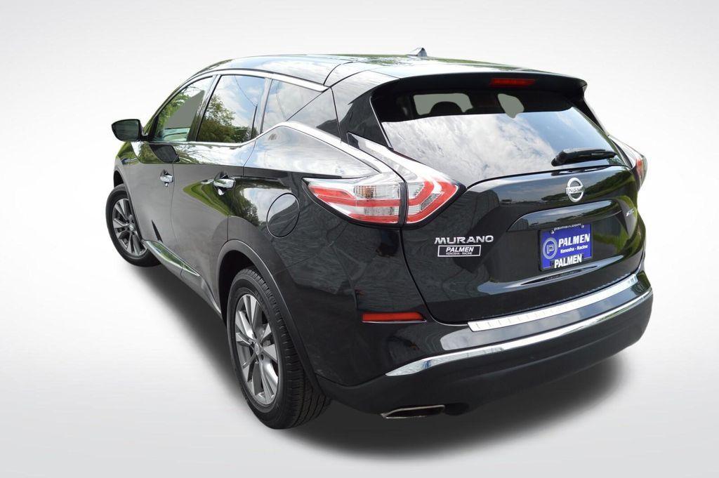 used 2015 Nissan Murano car, priced at $10,000