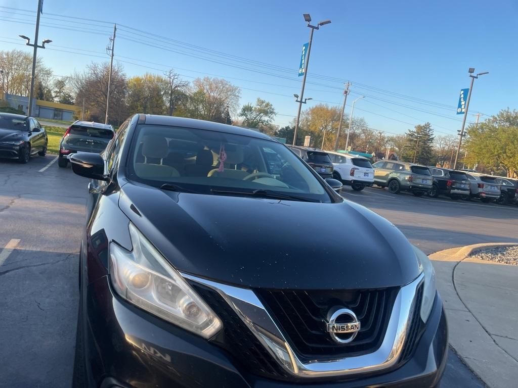 used 2015 Nissan Murano car, priced at $8,989