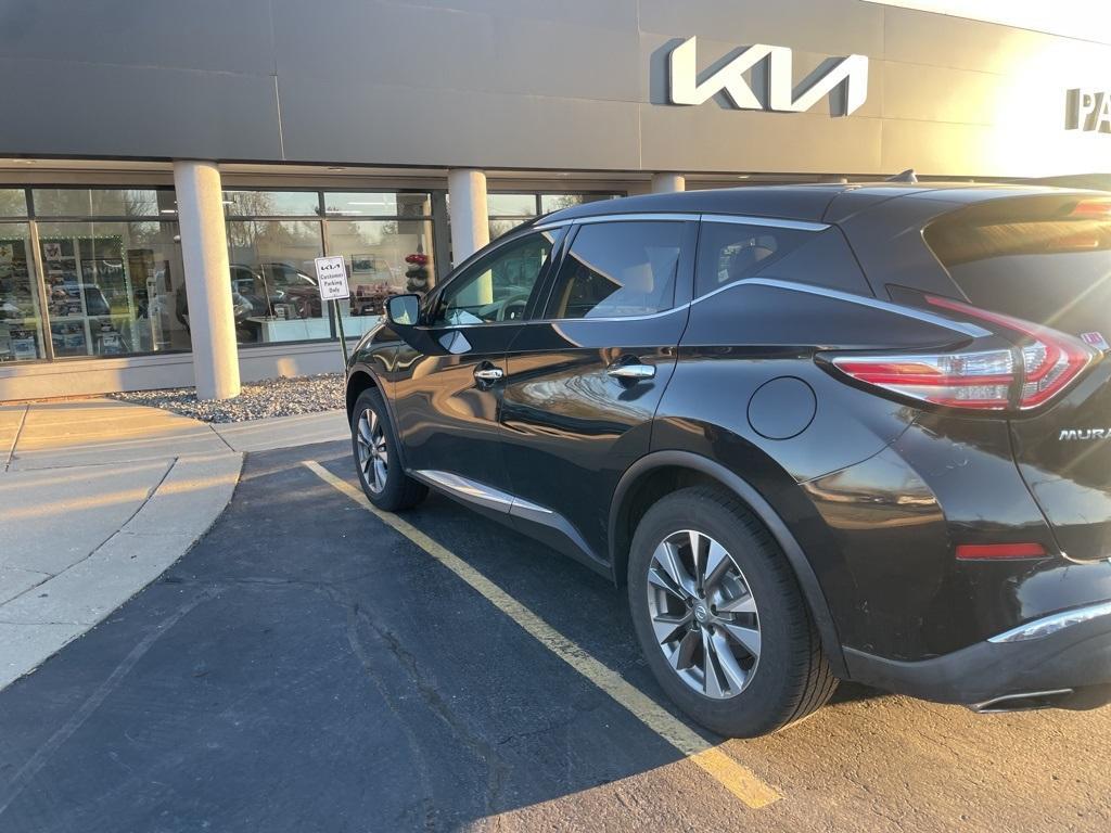 used 2015 Nissan Murano car, priced at $8,989