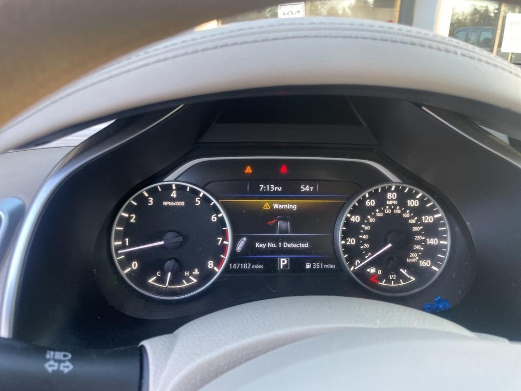 used 2015 Nissan Murano car, priced at $8,989